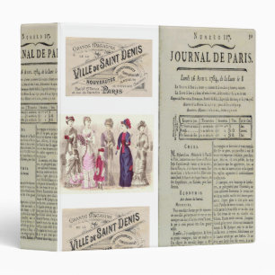 Avery Signature Binder Paris France