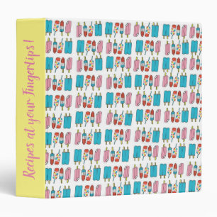 Avery Signature Binder Popsicles 