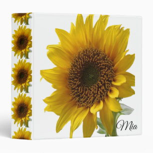 Avery Signature Binder Sunflower