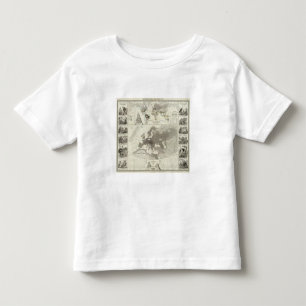 Aves, Birds Toddler T-shirt
