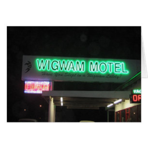 Avez-vous dormi dans un tipi récemment ?