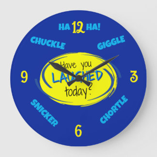 AVEZ-VOUS RIVÉ AUJOURD'HUI HORLOGE