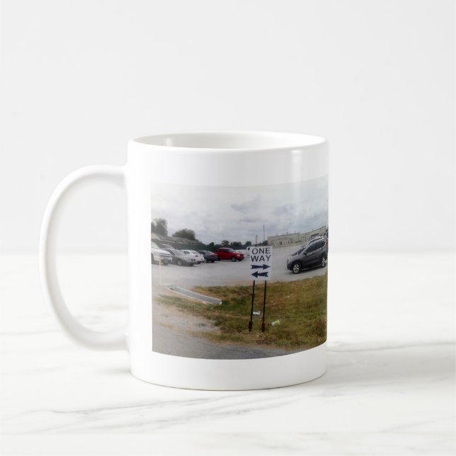 AVFTM Coffee Mug (Left)