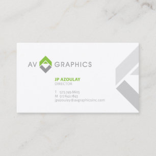 AVG Business Cards