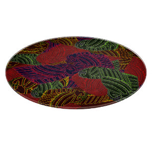 AVIAN ART DECO cutting board