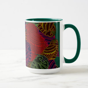 AVIAN ART DECO mug