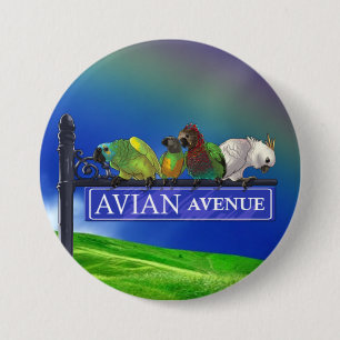Avian Avenue Parrot Forum Button