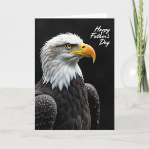 Avian Fathers Day Image Card