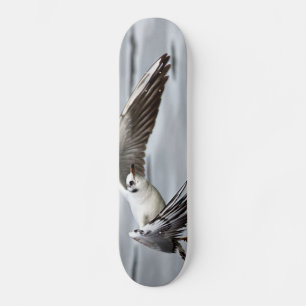 Avian Flight of the Seagull Skateboard