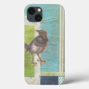 Avian Scrapbook I iPhone 13 Case