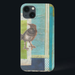 Avian Scrapbook I iPhone 13 Case<br><div class="desc">Animals</div>