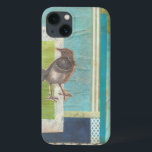Avian Scrapbook I iPhone 13 Case<br><div class="desc">Animals</div>