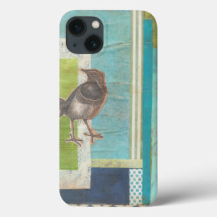 Avian Scrapbook I iPhone 13 Case