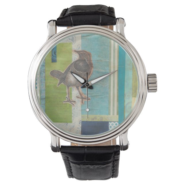 Avian Scrapbook I Watch (Front)