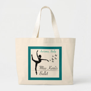 Aviano Ballet Program Dance Tote (Large)
