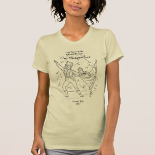 Aviano Ballet Program Womens Nutcracker Shirt