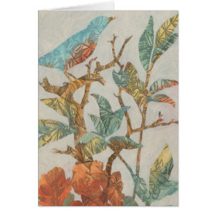 Aviary Collage I