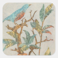 Aviary Collage I