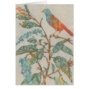 Aviary Collage II