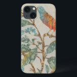 Aviary Collage II iPhone 13 Case<br><div class="desc">Animals</div>