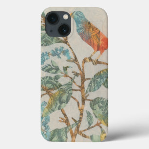 Aviary Collage II iPhone 13 Case