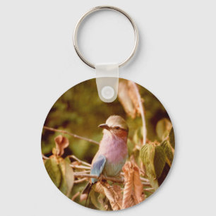 Aviary Keychain
