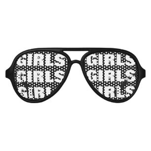 Aviateur Couleurs de fête garçons et filles Lunettes de s