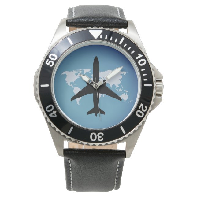 Aviation Aircraft Watch (Front)