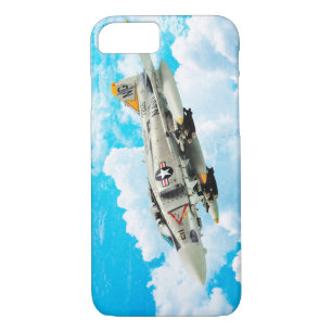 Aviation Art Device Cass  "F- 4 Phantom II" Case-Mate iPhone Case