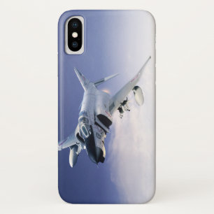 Aviation Art Device Cass  "F- 4EJ Phantom II　JASD" Case-Mate iPhone Case