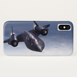 Aviation Art Device Cass  "SR-71 Blackbird" Case-Mate iPhone Case