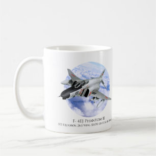 Aviation Art Mug "F- 4EJ Phantom II"