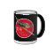 Aviation Art mug "Mitsubishi J2M Raiden"Jack"
