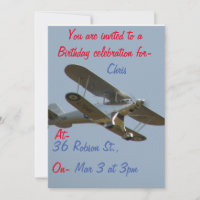 Aviation Art, Scale RC model flying by.