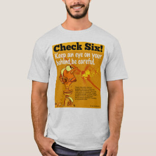 Aviation Art T-shirt "Messerschmitt Bf 109"