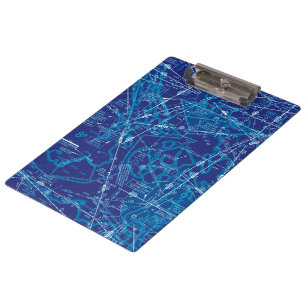 Aviation Chart Clipboard
