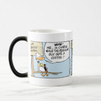 Aviation Coffee Joke