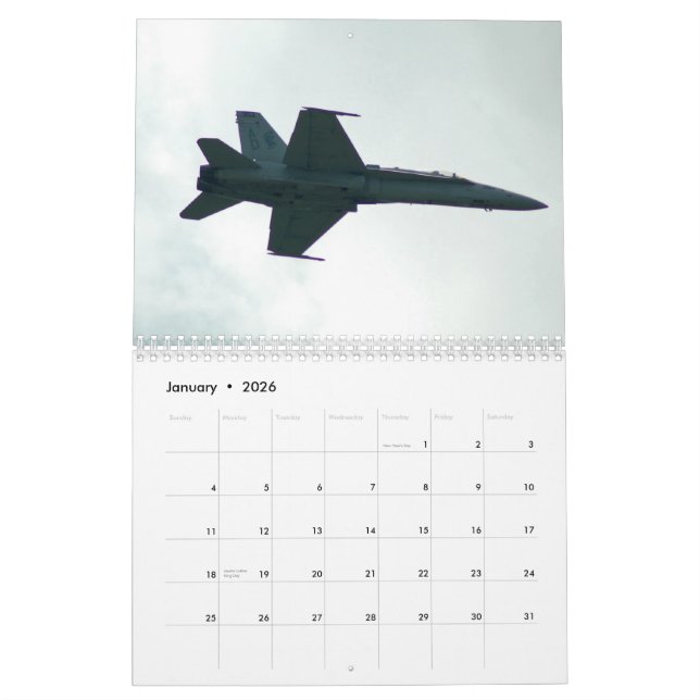 Aviation History Calendar (Jan 2026)