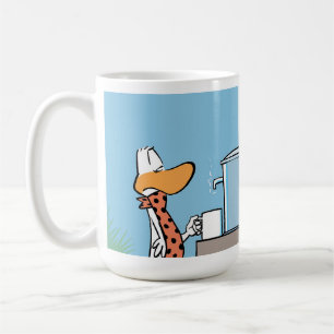 Aviation Humour Coffee Cartoon Mug
