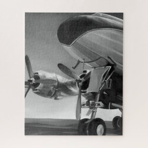 Aviation Icon Jigsaw Puzzle