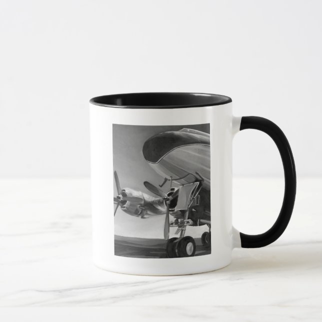 Aviation Icon Mug (Right)