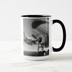 Aviation Icon Mug