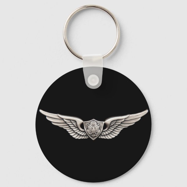 Aviation Keychain (Front)