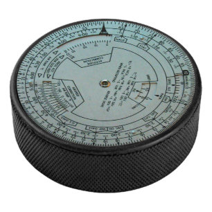 Aviation Navigation Computer  Hockey Puck