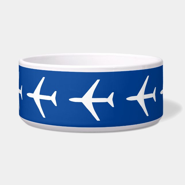 Aviation Plane Airplane Pilot Flying (Front)