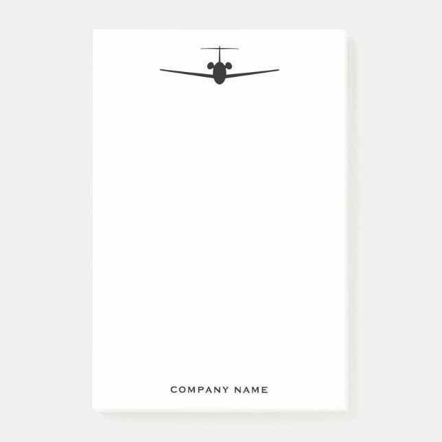 Aviation Post-it Notes (Front)