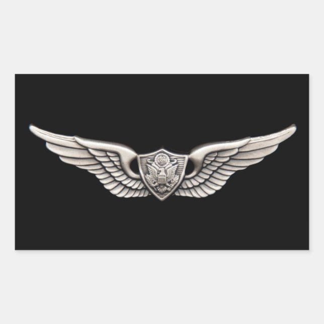 Aviation Sticker (Front)
