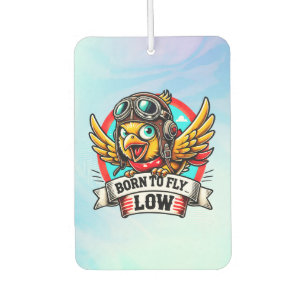 Aviator Chick Air Freshener