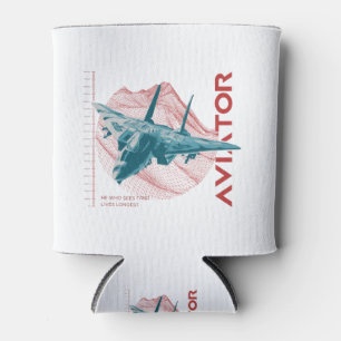 Aviator F-14 Tomcat Can Cooler