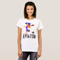 Aviator funny customizable